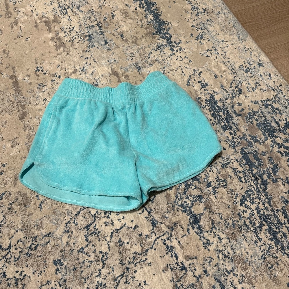 Victoria’s Secret Terry cloth shorts